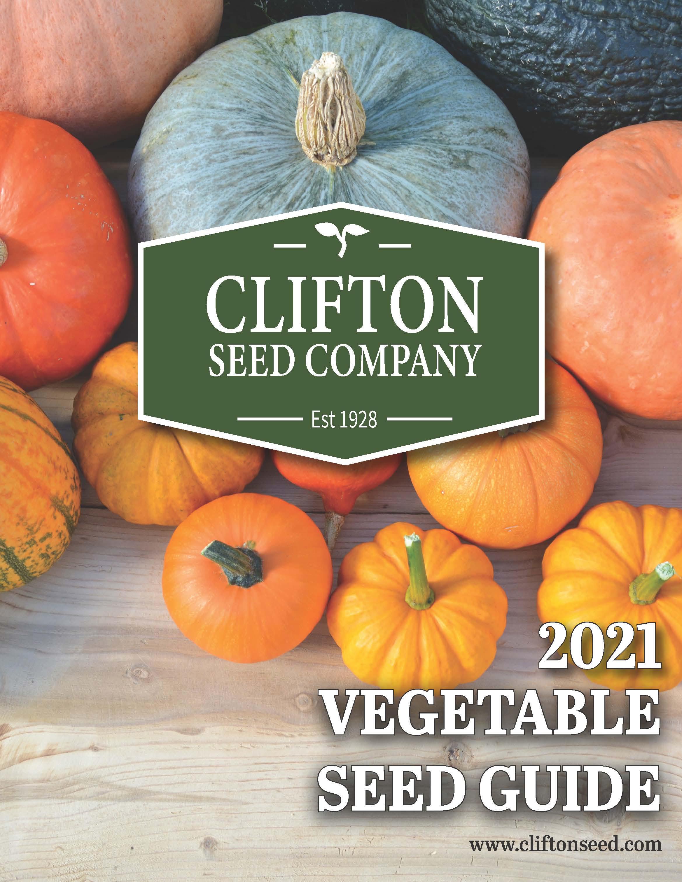 About us Clifton Seed Company