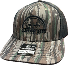 Load image into Gallery viewer, Clifton Seed Logo Hats
