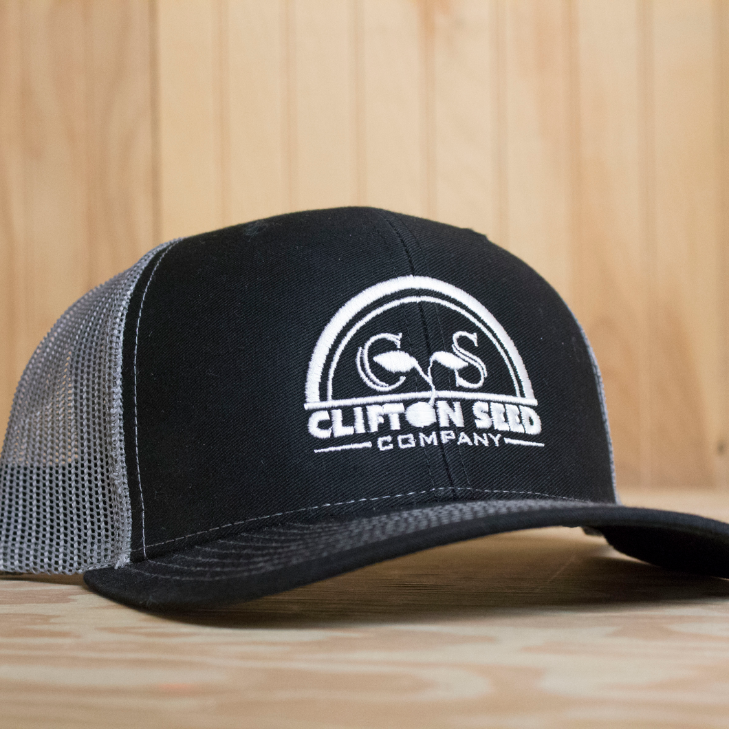Clifton Seed Logo Hats