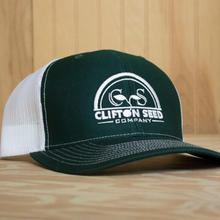Load image into Gallery viewer, Clifton Seed Logo Hats
