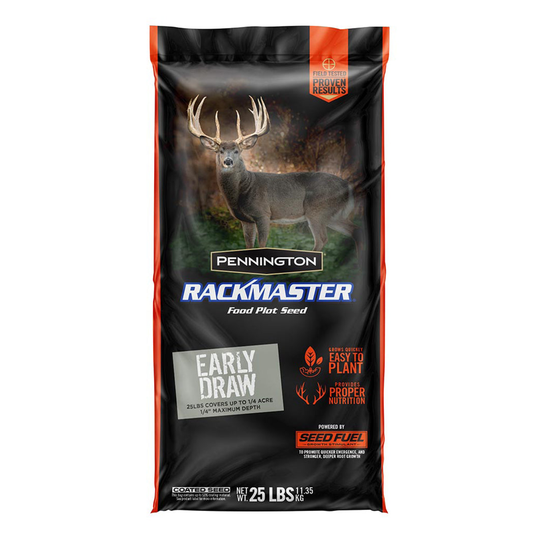 Rackmaster Early Draw