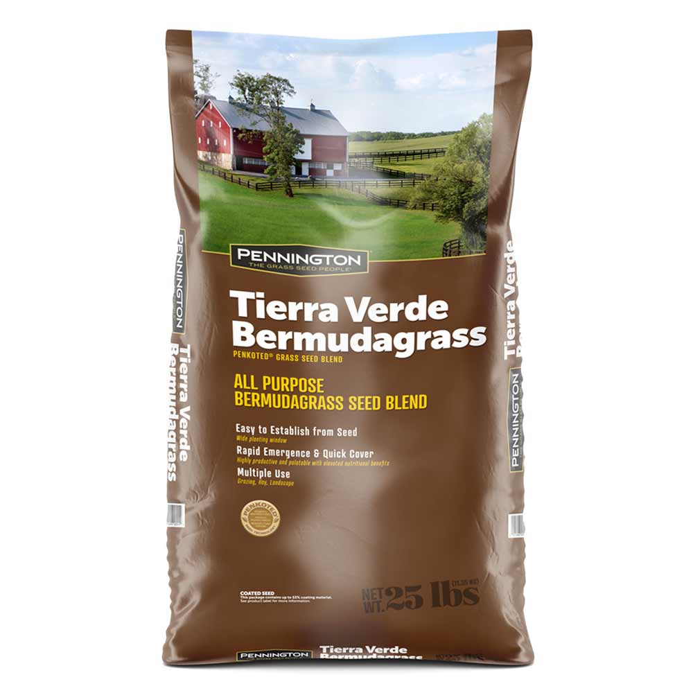 Tierra Verde Bermudagrass